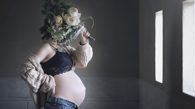 マタニティフォト