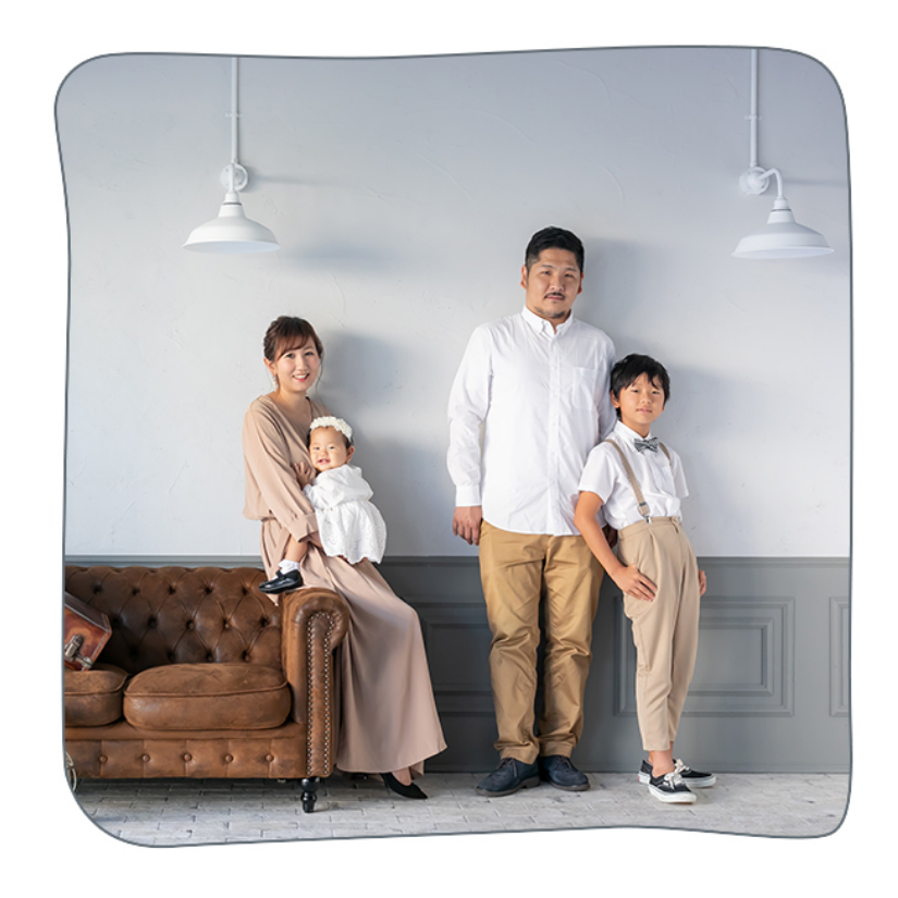 入学記念,卒業記念,家族