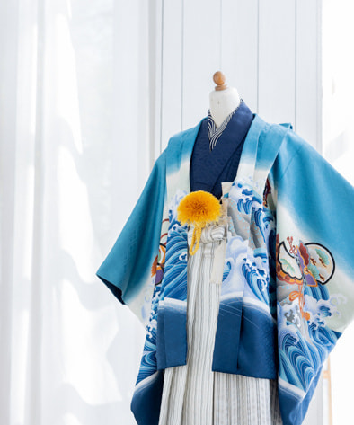 男児着物 12